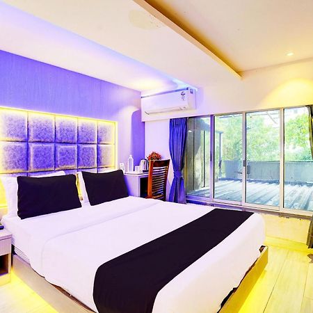 Super Hotel O Sakinaka Andheri Kurla Road Mumbai Kültér fotó