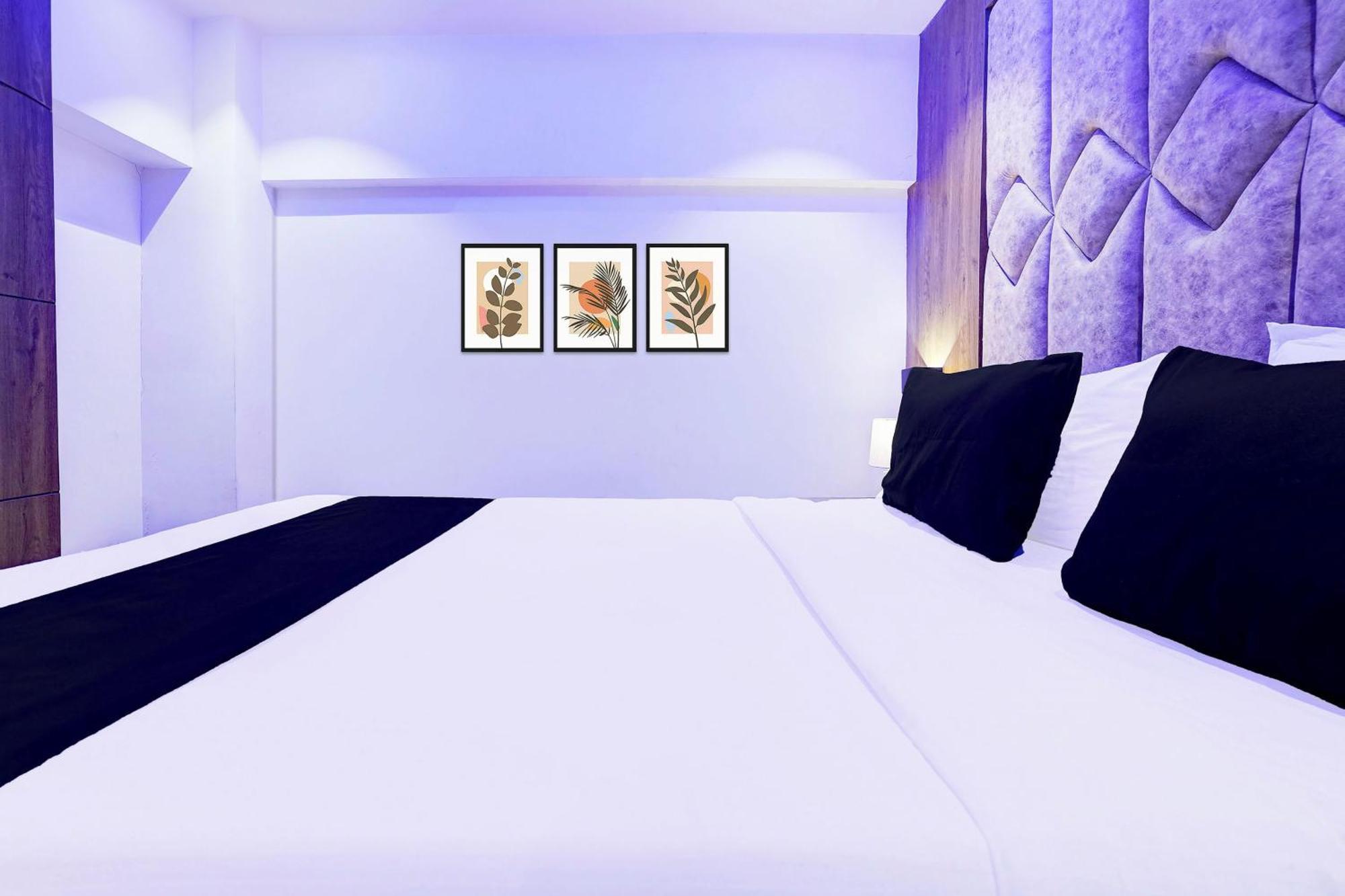 Super Hotel O Sakinaka Andheri Kurla Road Mumbai Kültér fotó
