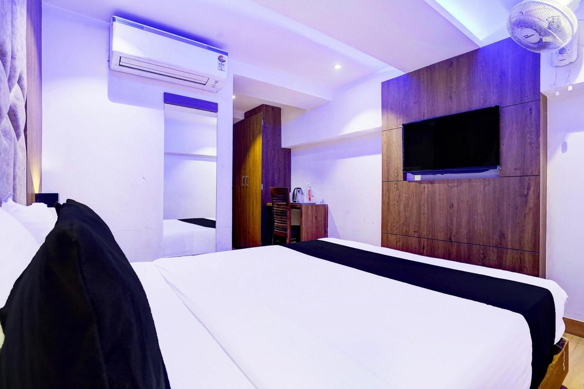 Super Hotel O Sakinaka Andheri Kurla Road Mumbai Kültér fotó
