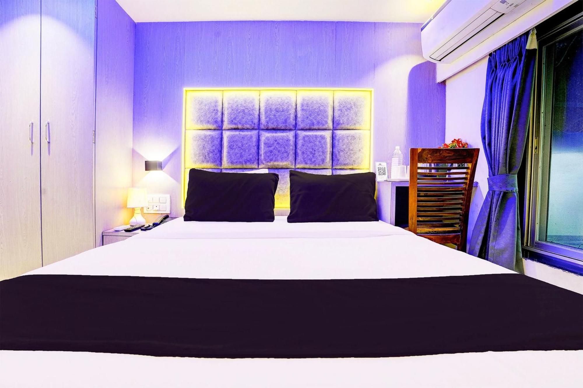 Super Hotel O Sakinaka Andheri Kurla Road Mumbai Kültér fotó