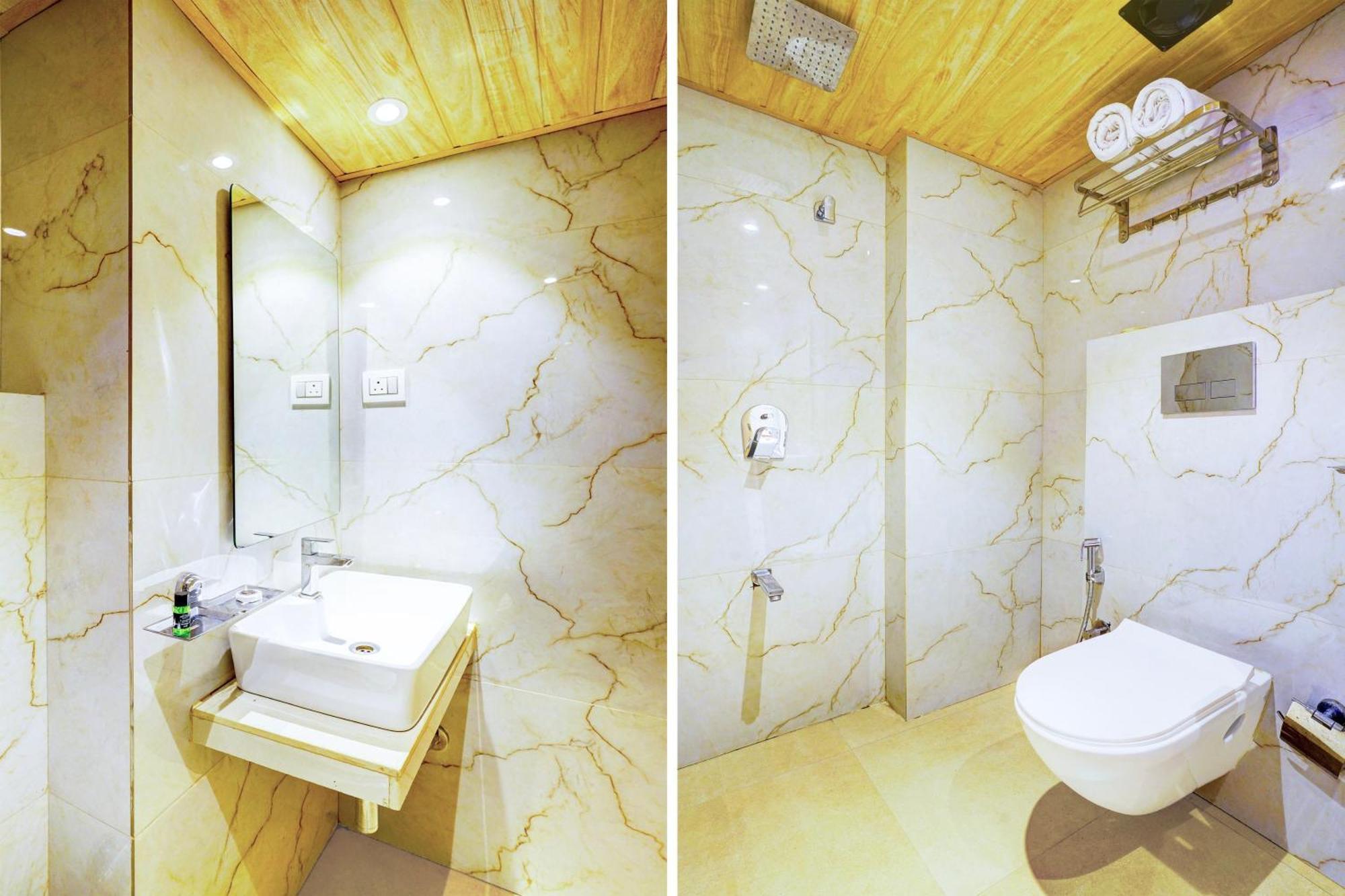 Super Hotel O Sakinaka Andheri Kurla Road Mumbai Kültér fotó