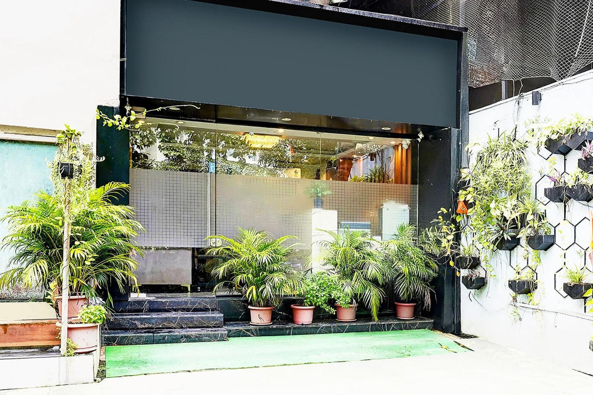Super Hotel O Sakinaka Andheri Kurla Road Mumbai Kültér fotó