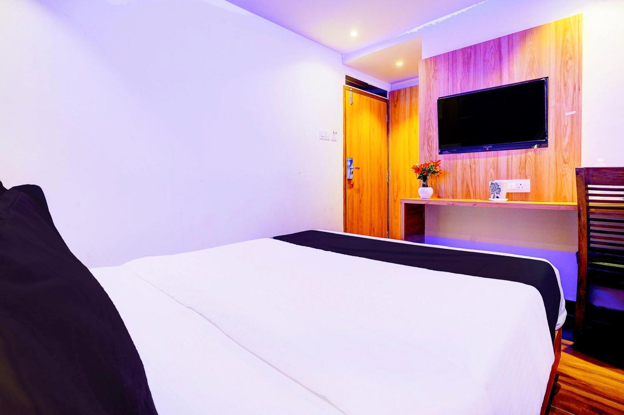 Super Hotel O Sakinaka Andheri Kurla Road Mumbai Kültér fotó