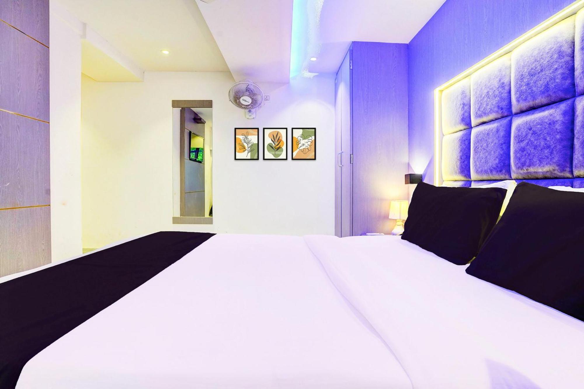 Super Hotel O Sakinaka Andheri Kurla Road Mumbai Kültér fotó