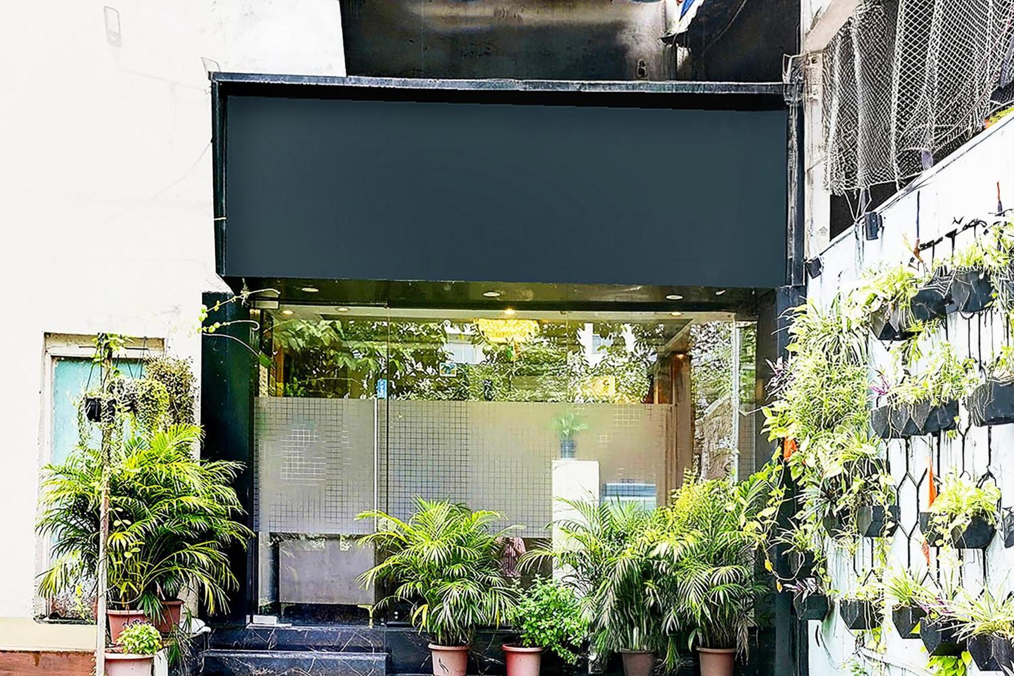 Super Hotel O Sakinaka Andheri Kurla Road Mumbai Kültér fotó