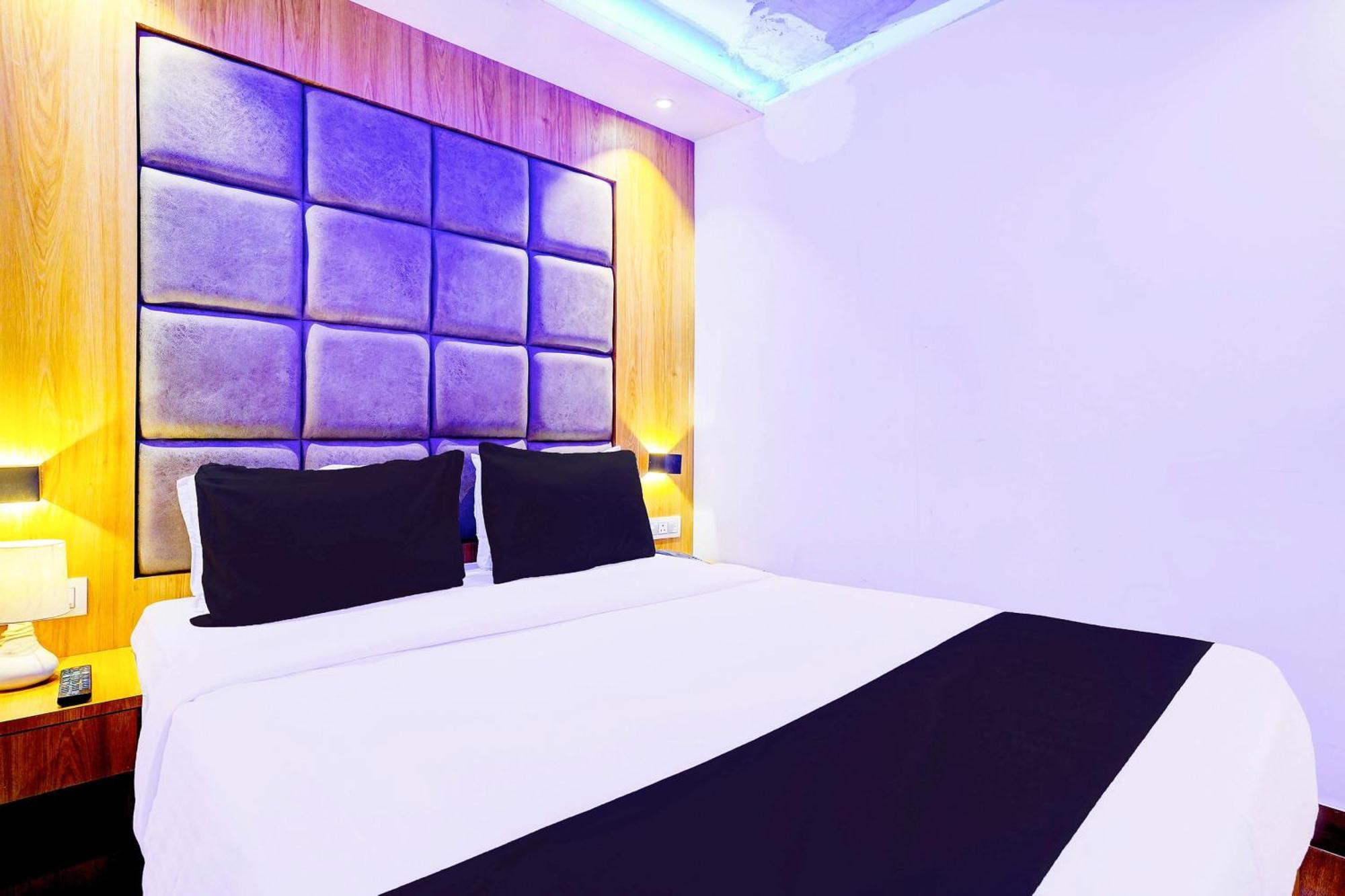 Super Hotel O Sakinaka Andheri Kurla Road Mumbai Kültér fotó