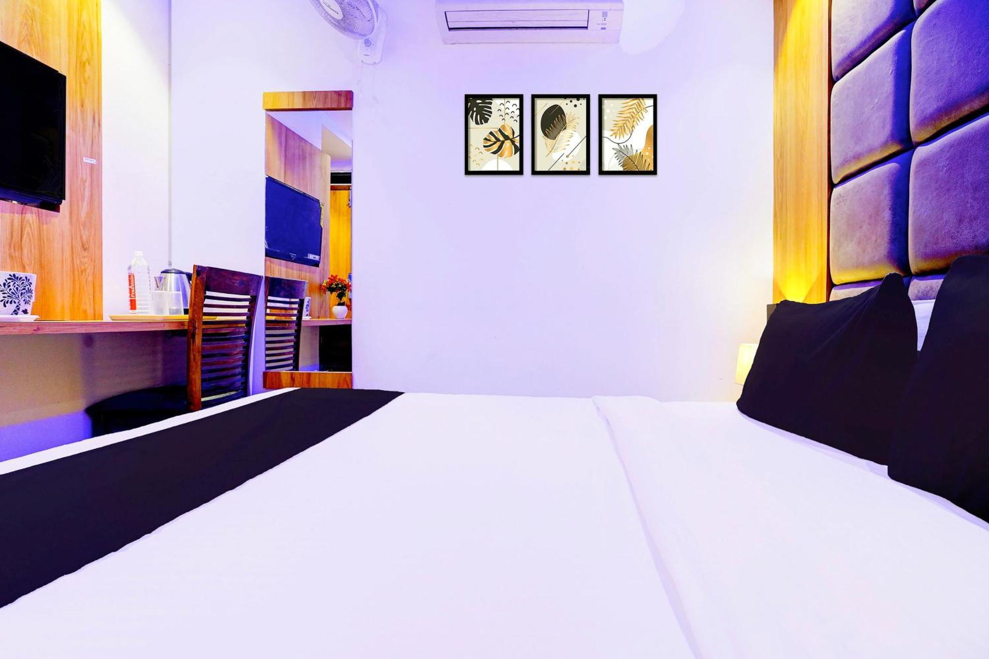 Super Hotel O Sakinaka Andheri Kurla Road Mumbai Kültér fotó