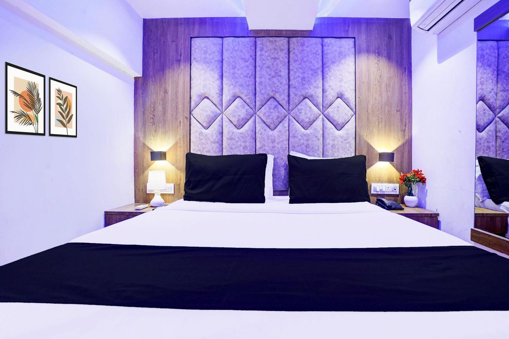 Super Hotel O Sakinaka Andheri Kurla Road Mumbai Kültér fotó