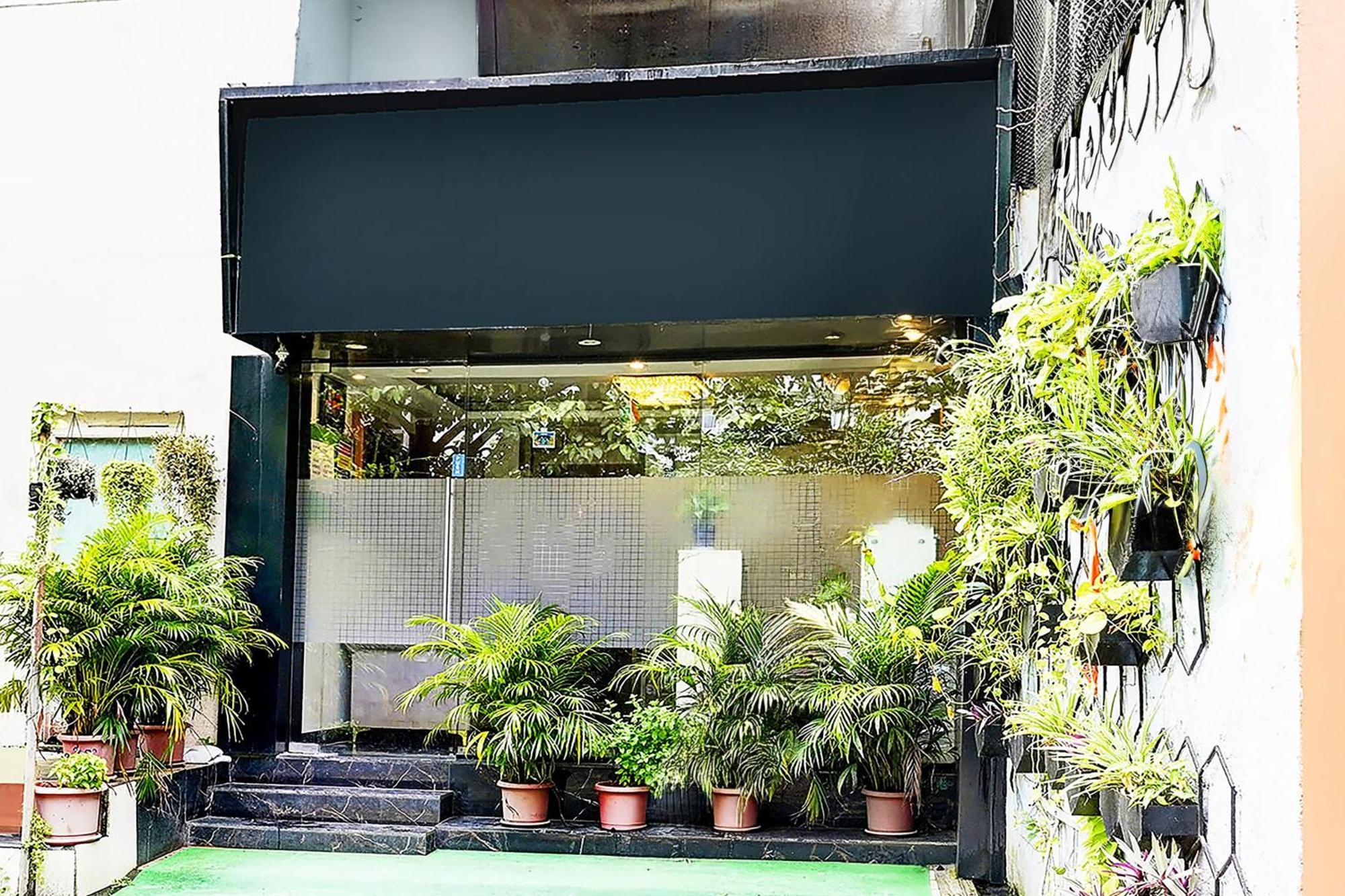 Super Hotel O Sakinaka Andheri Kurla Road Mumbai Kültér fotó