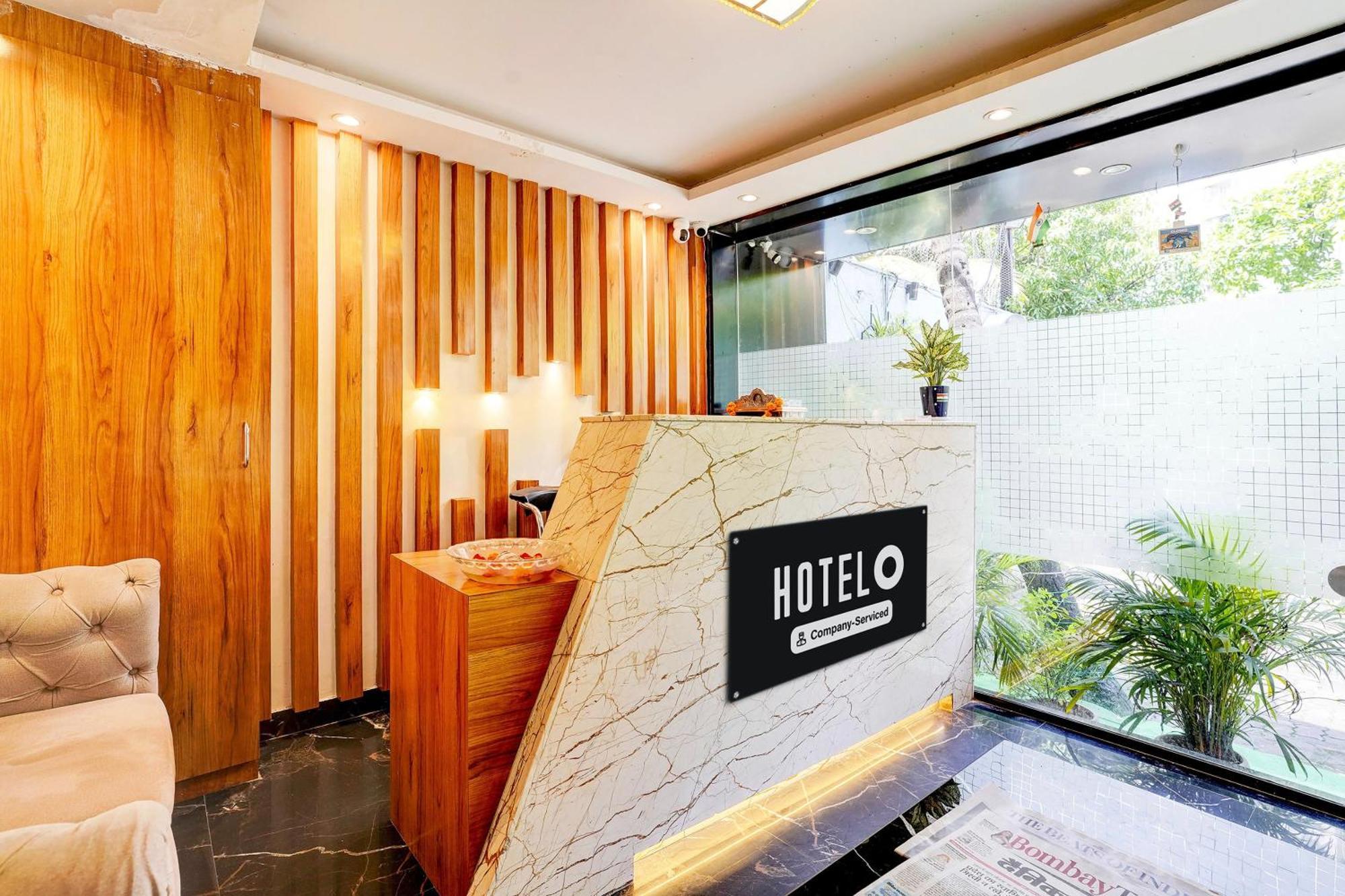Super Hotel O Sakinaka Andheri Kurla Road Mumbai Kültér fotó