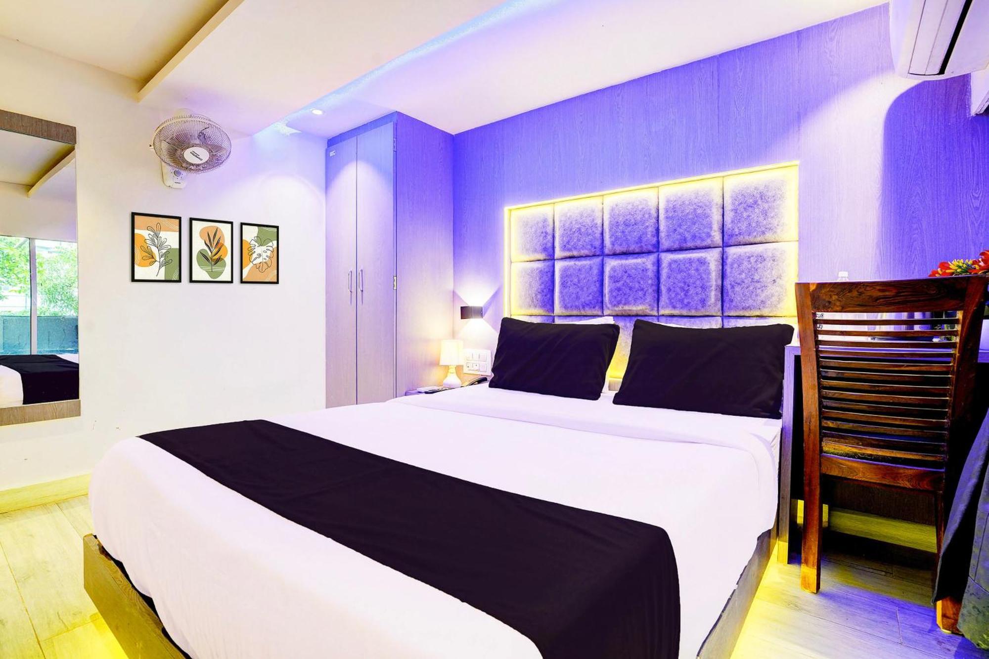 Super Hotel O Sakinaka Andheri Kurla Road Mumbai Kültér fotó