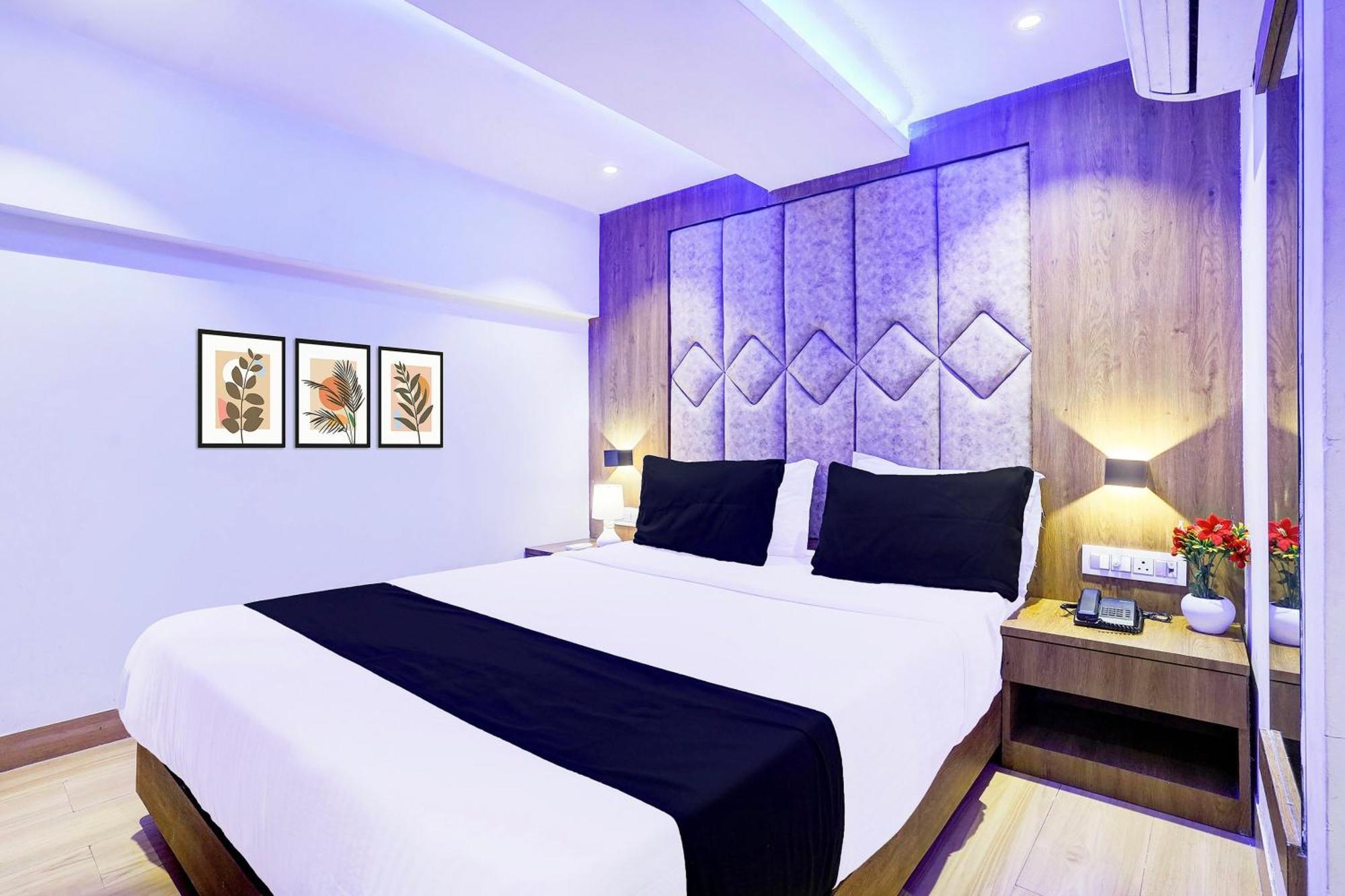 Super Hotel O Sakinaka Andheri Kurla Road Mumbai Kültér fotó