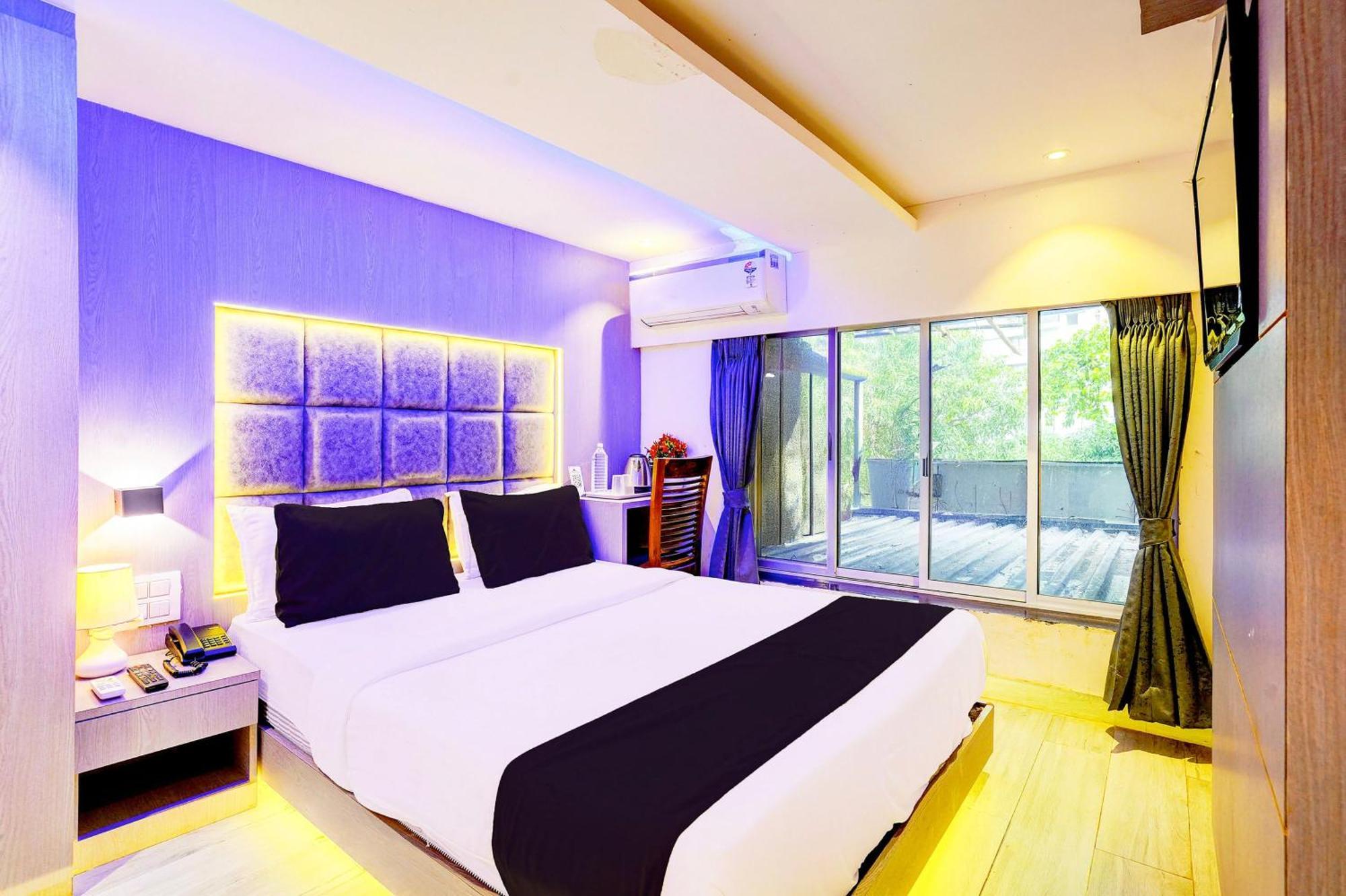 Super Hotel O Sakinaka Andheri Kurla Road Mumbai Kültér fotó